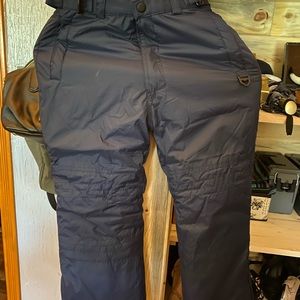 Boy snow pants